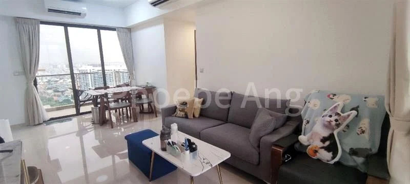 Common Room (Condo) for Rent in  Simsville - Image 9