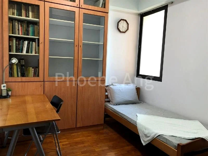 Common Room (Condo) for Rent in  Simsville - Image 1