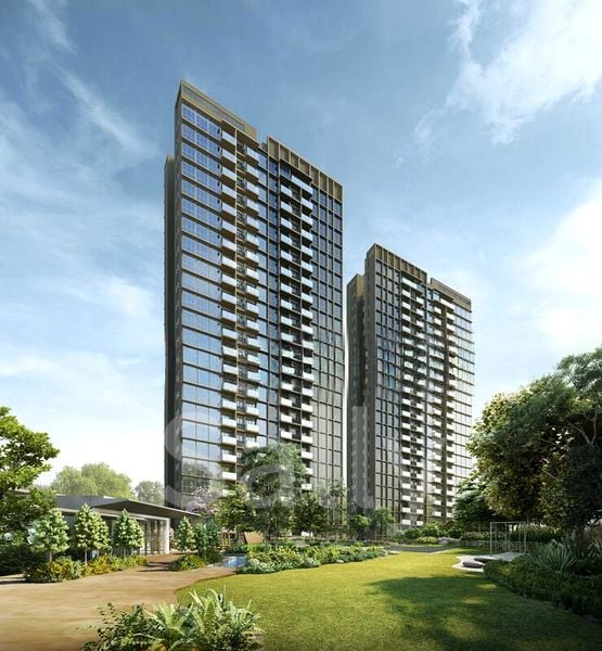 3 Bed Condo for Rent in  AMO Residence - Image 4