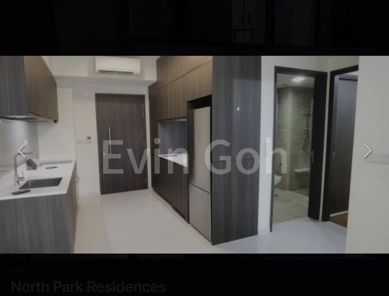 2 Bed Apartment (Condo) for Rent in  North Park Residences - Image 6