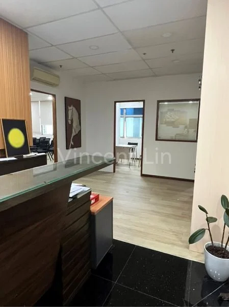 Factory / Workshop (B2) for Sale in  D'Centennial - Image 1