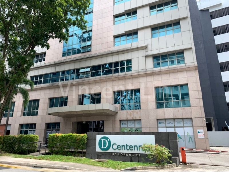 Factory / Workshop (B2) for Sale in  D'Centennial - Image 8