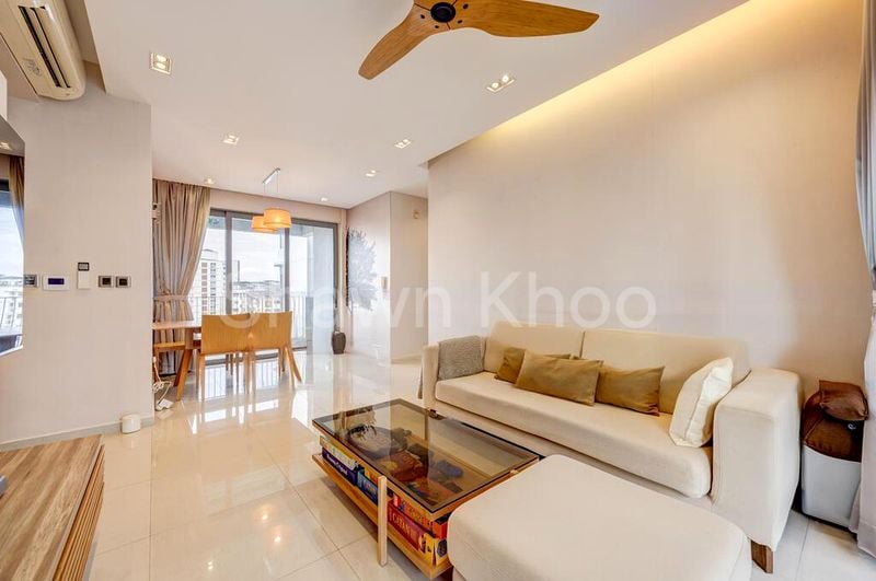 3 Bed Executive Condo for Sale in  Arc At Tampines - Image 9