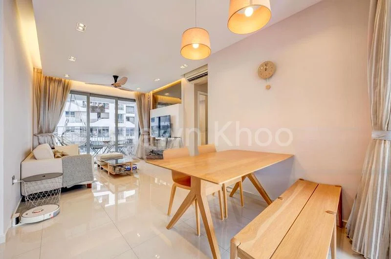 3 Bed Executive Condo for Sale in  Arc At Tampines - Image 11