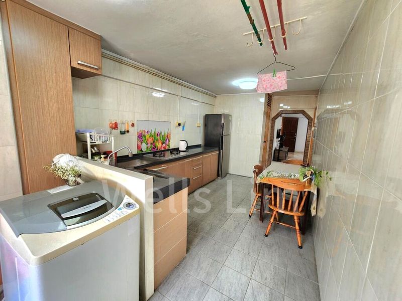 4 Room (4NG) HDB for Sale in  483 Jurong West Street 41 - Image 6