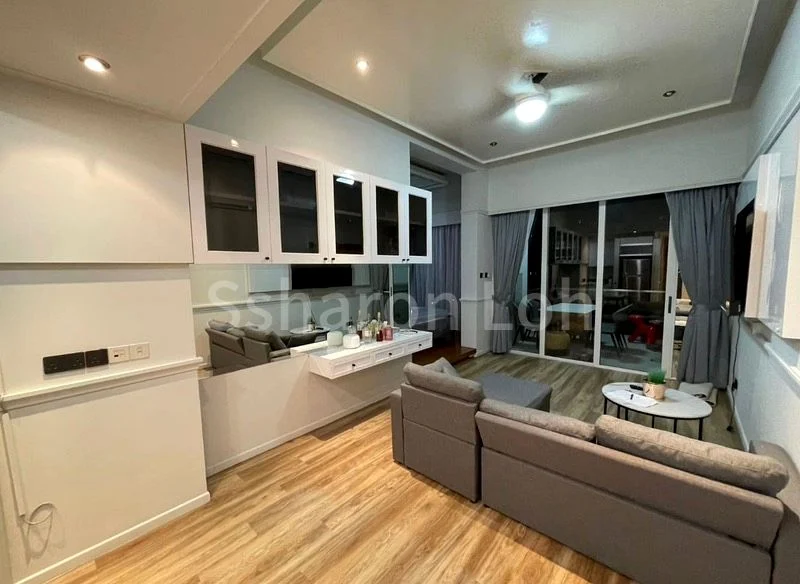 -1 Beds (Condo) for Rent in The Pier At Robertson - Image 2