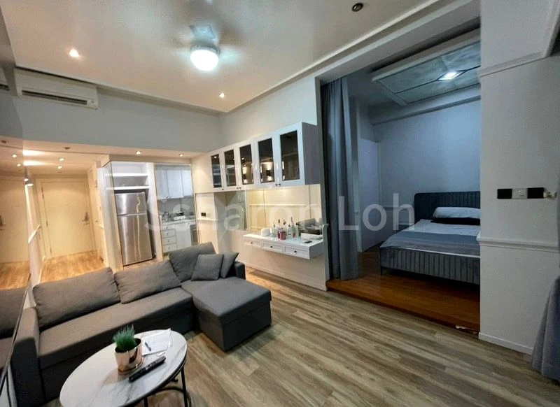 -1 Beds (Condo) for Rent in The Pier At Robertson - Image 1