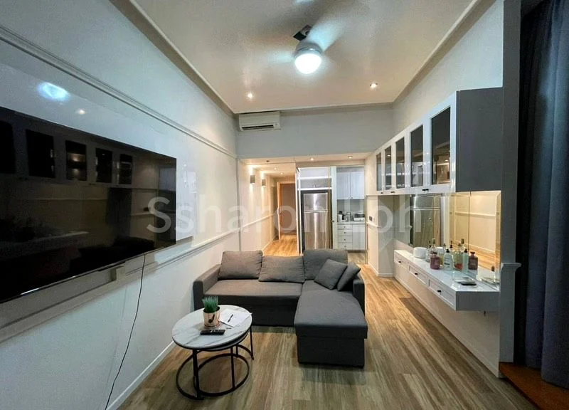 -1 Beds (Condo) for Rent in The Pier At Robertson - Image 8