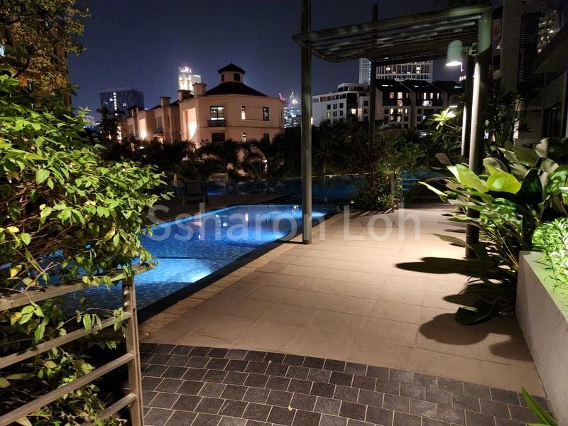 -1 Beds (Condo) for Rent in The Pier At Robertson - Image 13