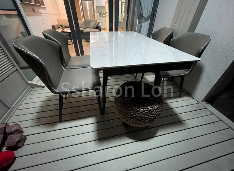 -1 Beds (Condo) for Rent in The Pier At Robertson - Image 6