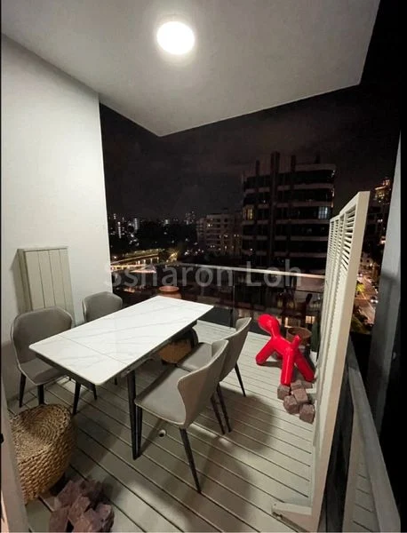 -1 Beds (Condo) for Rent in The Pier At Robertson - Image 3