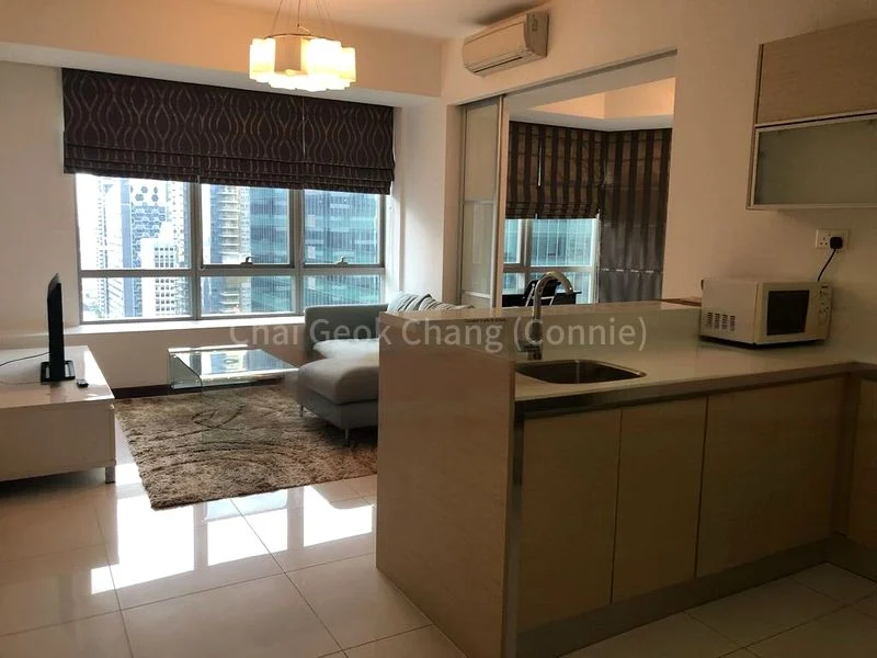 1 Bed Condo for Rent in  The Sail @ Marina Bay - Image 17