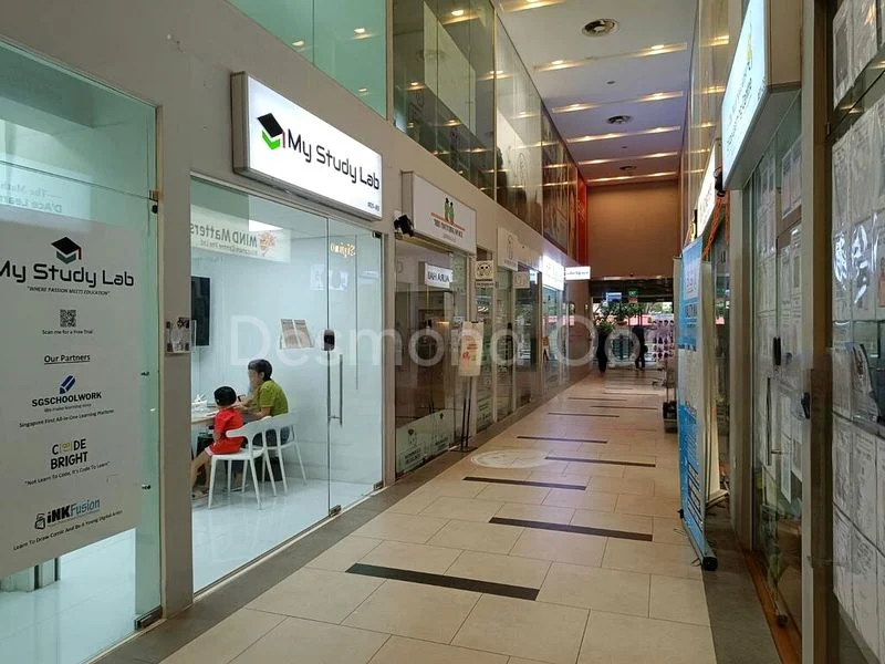 Shop / Shophouse for Rent: The MidTown - Image 7