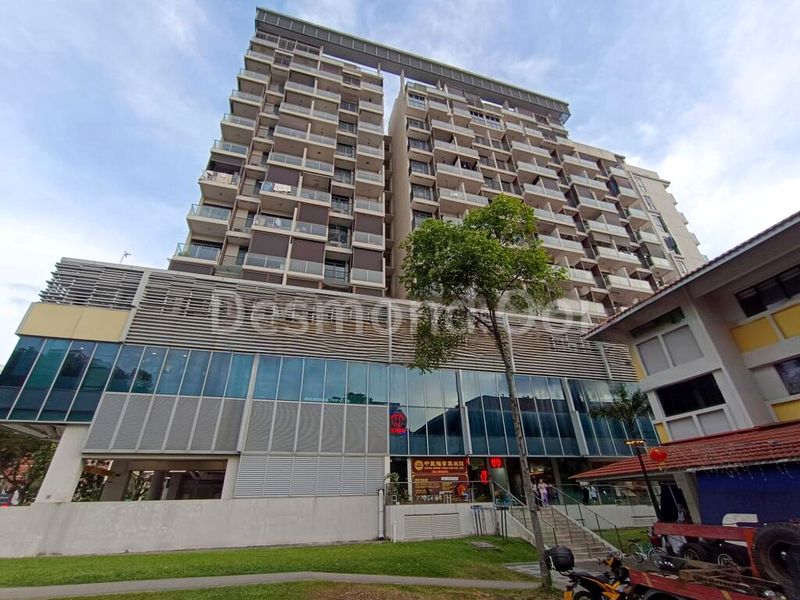 Shop / Shophouse for Rent: The MidTown - Image 8