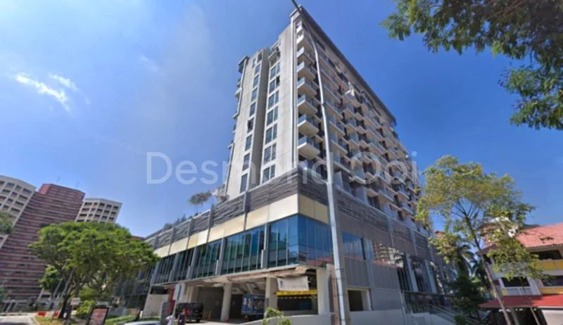 Shop / Shophouse for Rent: The MidTown - Image 1