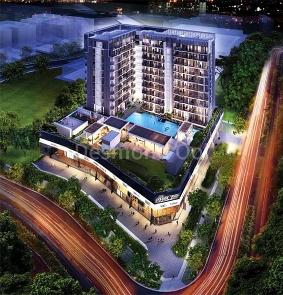 Shop / Shophouse for Rent: The MidTown - Image 3