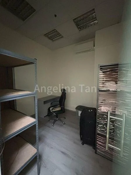 Light Industrial (B1) for Rent: Midview Building - Image 1