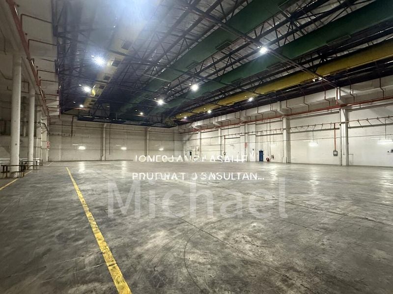 Factory / Workshop (B2) for Rent: 2 Jurong Port Road - Image 1