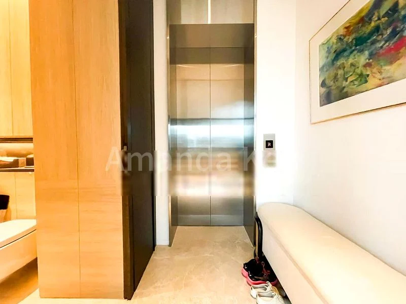4 Bed Condo for Rent in  Leedon Residence - Image 16