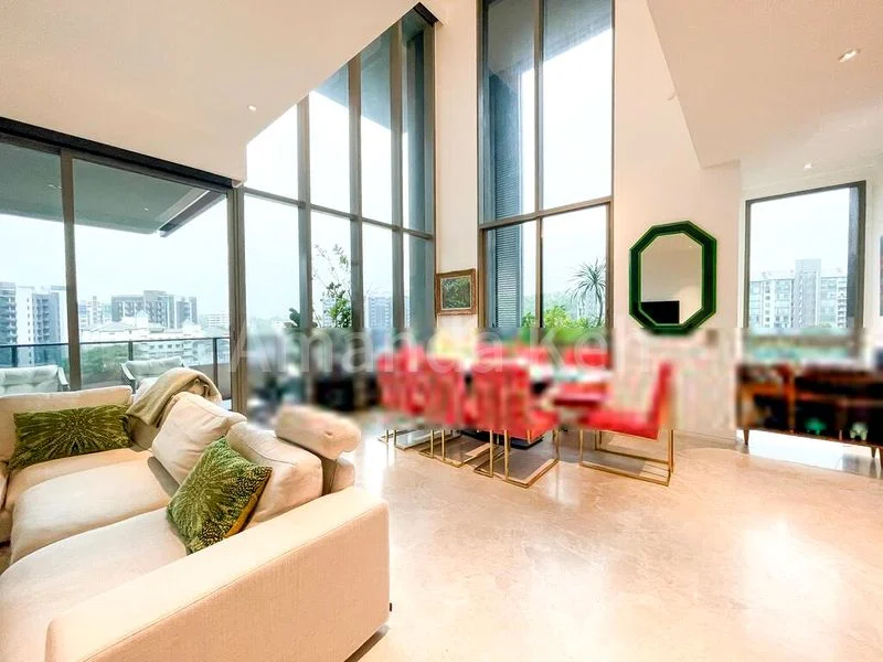 4 Bed Condo for Rent in  Leedon Residence - Image 2