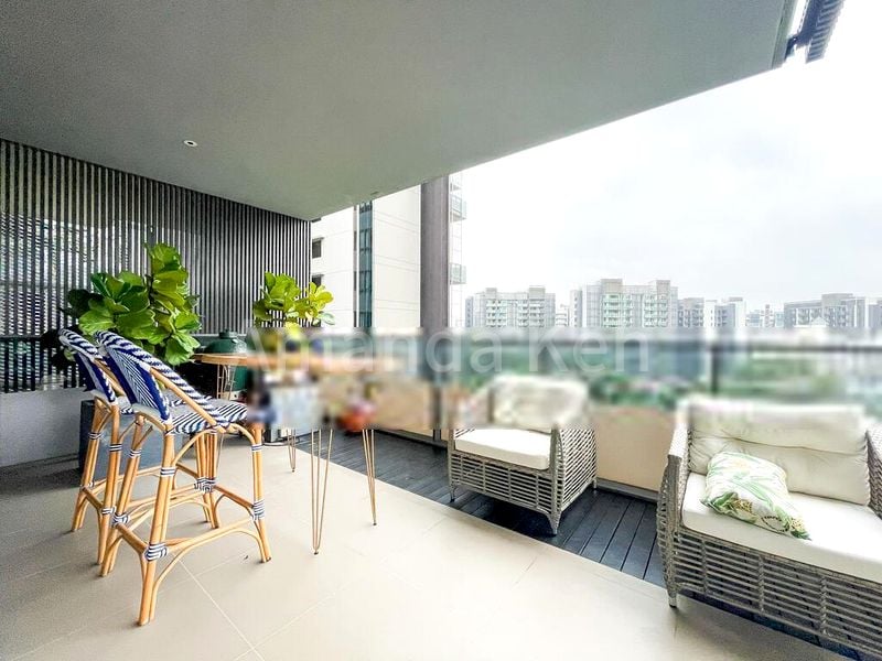 4 Bed Condo for Rent in  Leedon Residence - Image 13