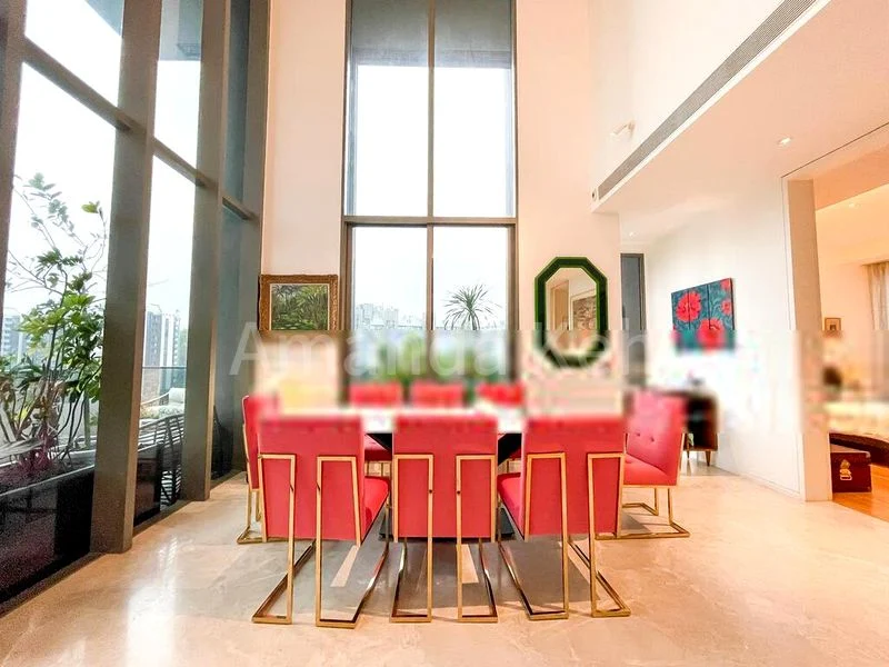 4 Bed Condo for Rent in  Leedon Residence - Image 3