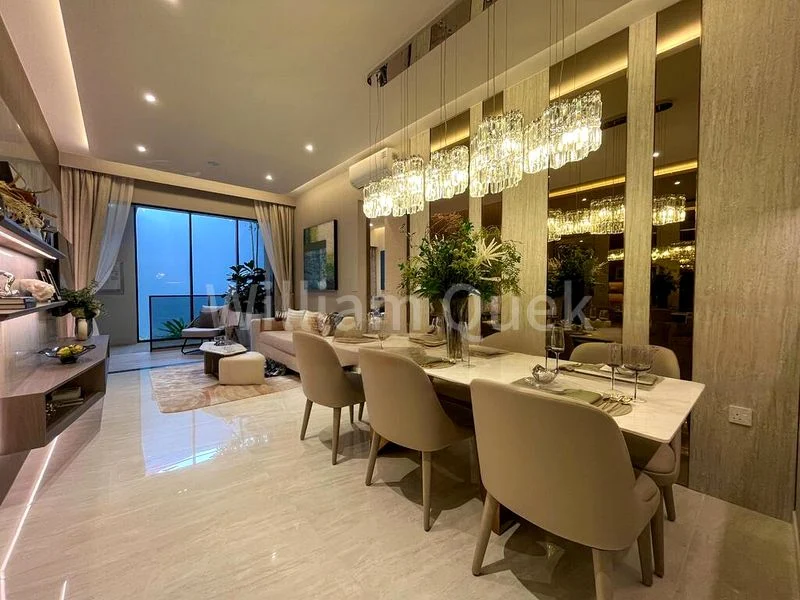 3 Bed Apartment (Condo) for Sale in Ardor Residence - Image 4