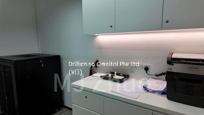 Office for Rent: 16 Collyer Quay - Image 3