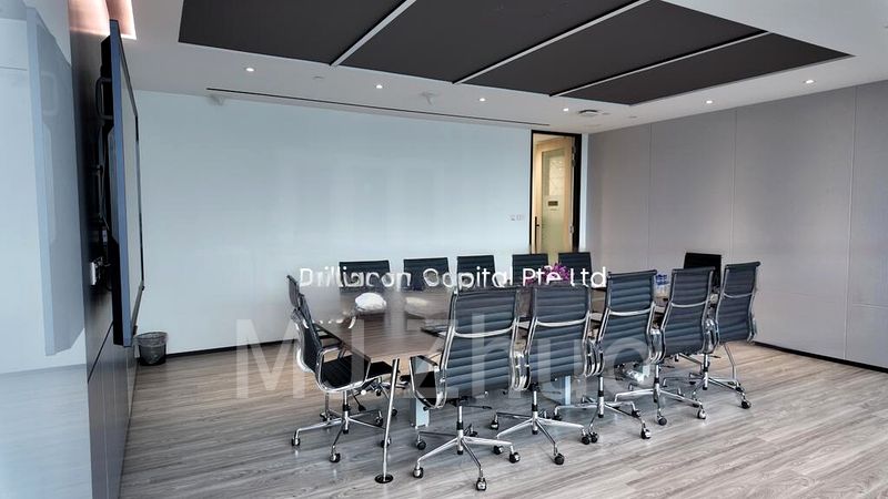 Office for Rent: 16 Collyer Quay - Image 11