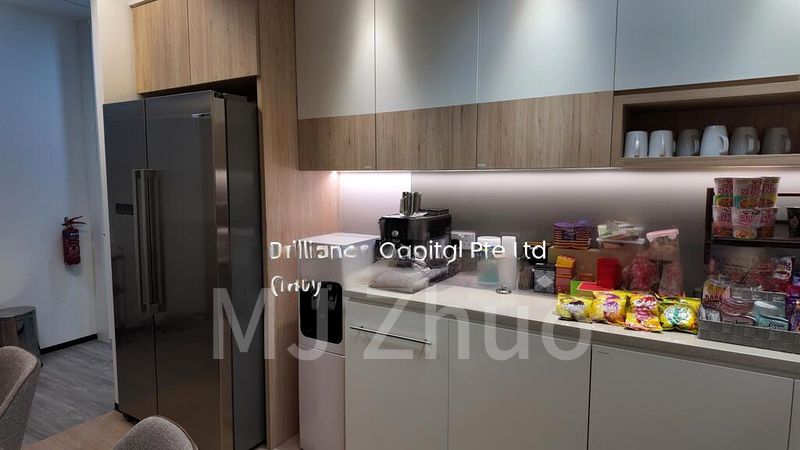 Office for Rent: 16 Collyer Quay - Image 9