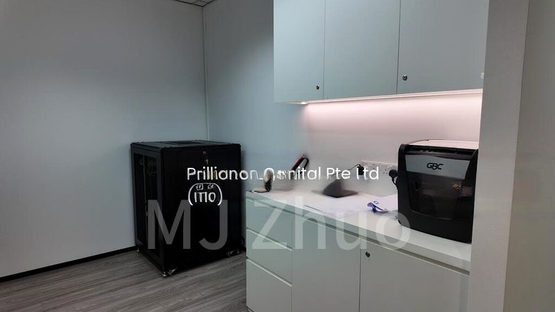 Office for Rent: 16 Collyer Quay - Image 4