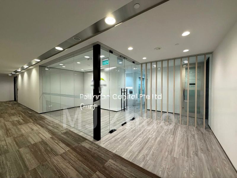 Office for Rent: 16 Collyer Quay - Image 1