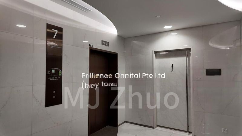 Office for Rent: 16 Collyer Quay - Image 2