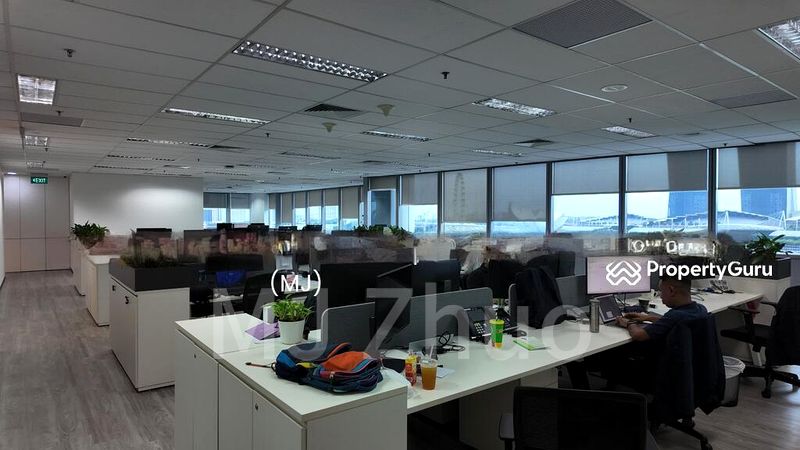 Office for Rent: 16 Collyer Quay - Image 6