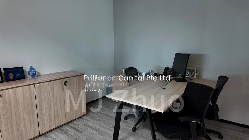 Office for Rent: 16 Collyer Quay - Image 7