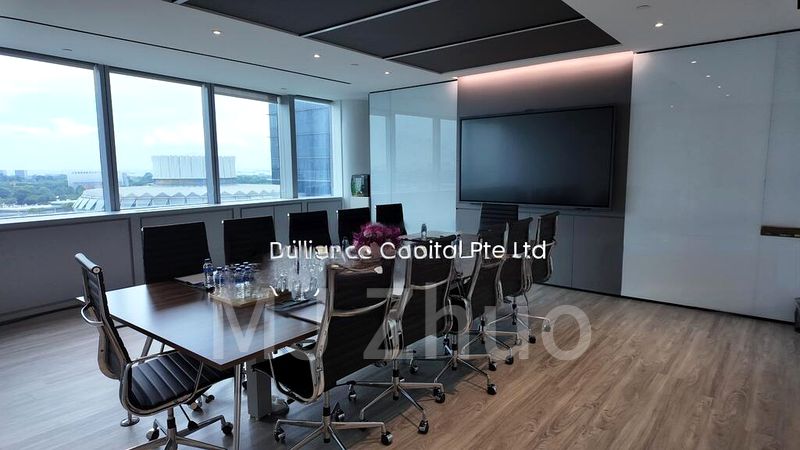 Office for Rent: 16 Collyer Quay - Image 10
