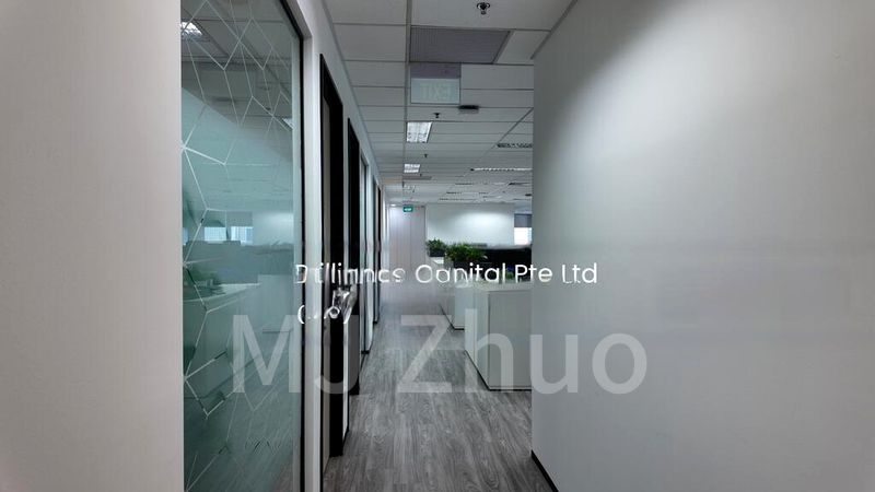 Office for Rent: 16 Collyer Quay - Image 5