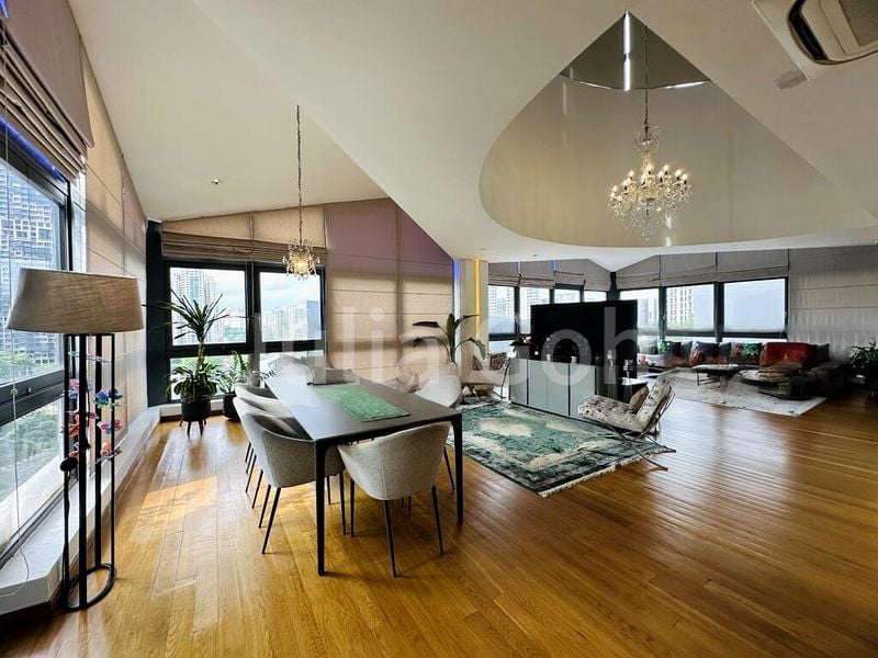 4 Bed Condo for Rent in  72 Grange - Image 2