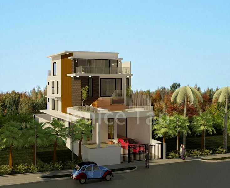 5 Bed Corner Terrace (Landed) for Sale in  Lucky Hill - Image 4