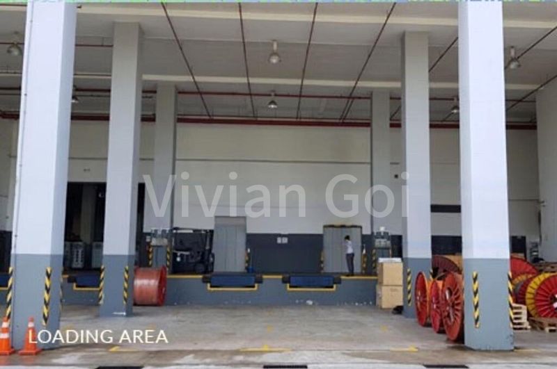 Factory / Workshop (B2) for Rent: 3A Joo Koon Circle - Image 4