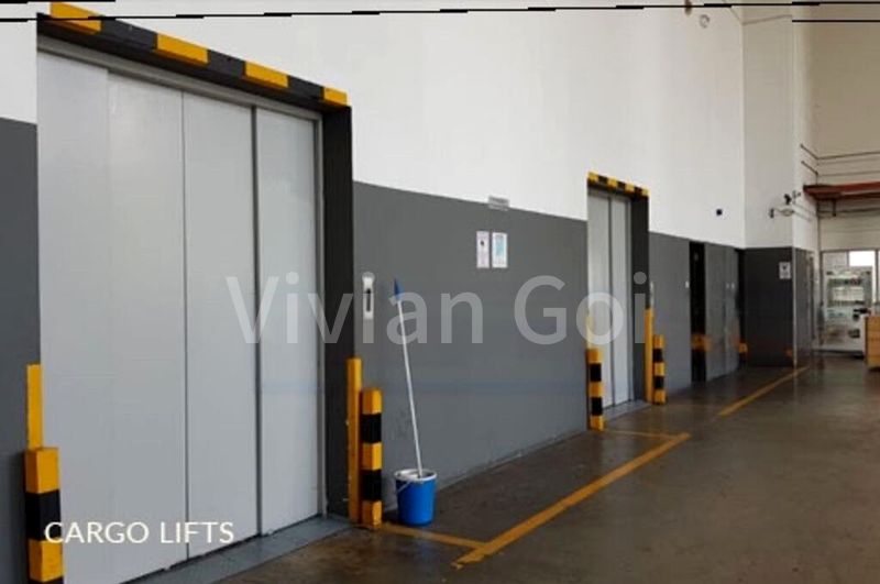 Factory / Workshop (B2) for Rent: 3A Joo Koon Circle - Image 2