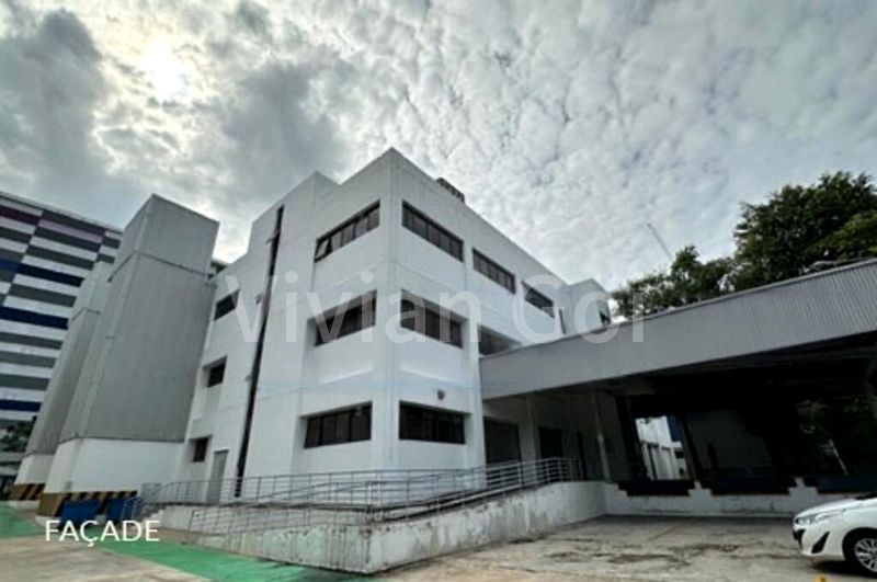 Factory / Workshop (B2) for Rent: 3A Joo Koon Circle - Image 3