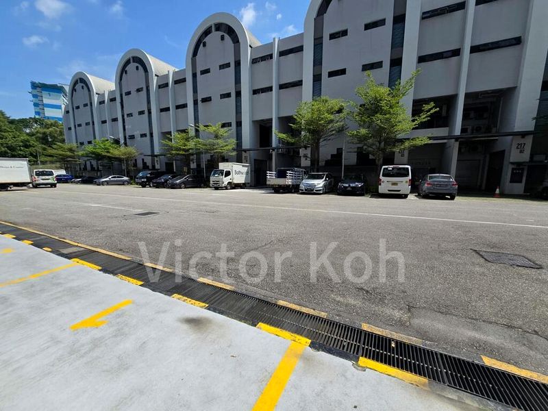 Light Industrial (B1) for Sale: Henderson Industrial Park - Image 5