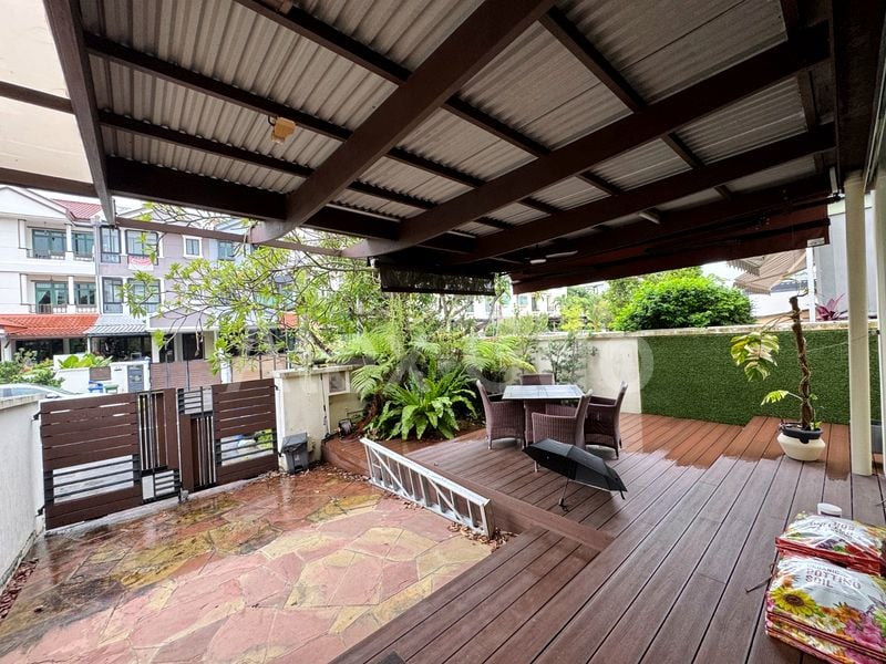 3 Bed Semi-Detached House (Landed) for Rent in  Eastwood Way - Image 16