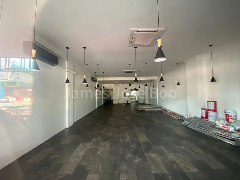 Shop / Shophouse for Rent: Yishun 24-Hour Restaurant | Facing Main Road | Available Soon - Image 1