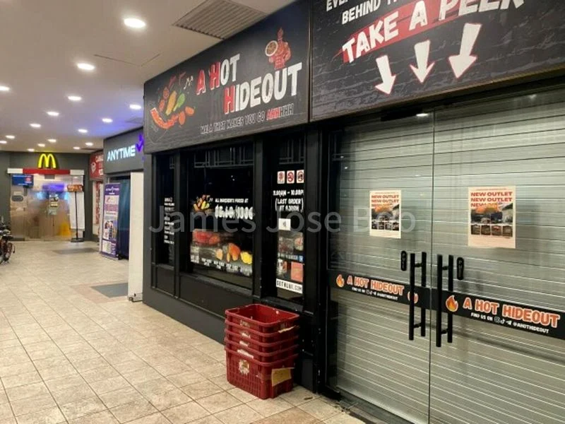 Shop / Shophouse for Rent: Yishun 24-Hour Restaurant | Facing Main Road | Available Soon - Image 4