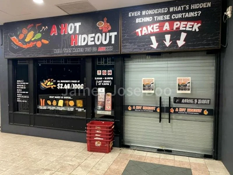 Shop / Shophouse for Rent: Yishun 24-Hour Restaurant | Facing Main Road | Available Soon - Image 6