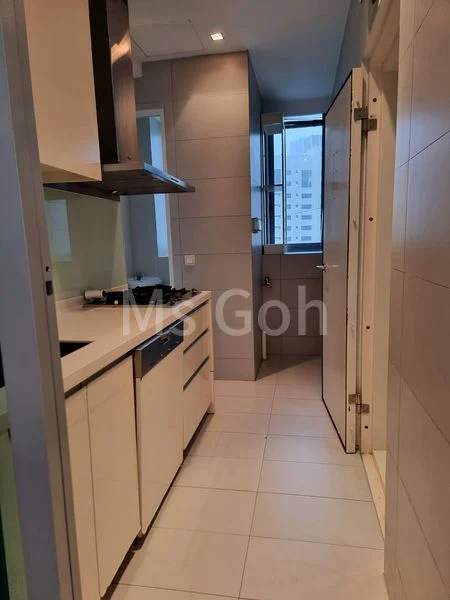 3+1 Bed Apartment (Condo) for Rent in  The Arc At Draycott - Image 15