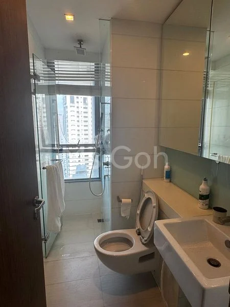 3+1 Bed Apartment (Condo) for Rent in  The Arc At Draycott - Image 3