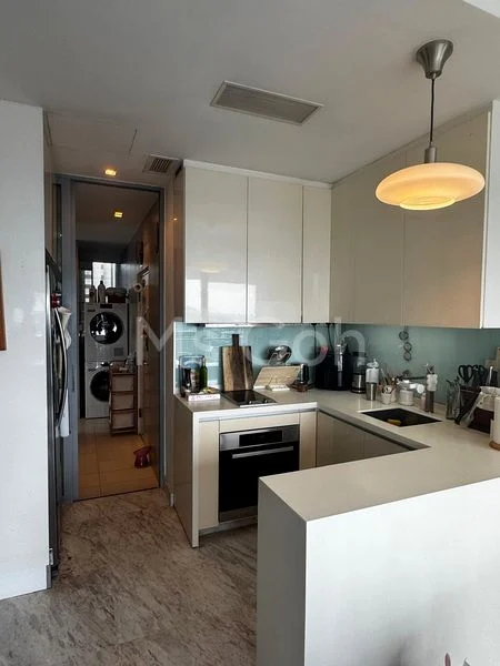 3+1 Bed Apartment (Condo) for Rent in  The Arc At Draycott - Image 2